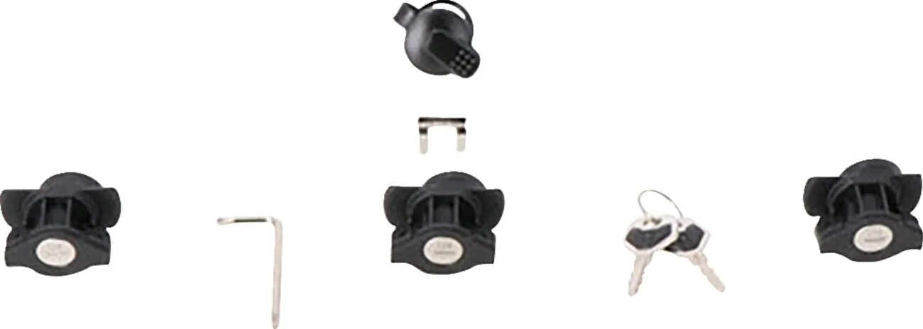 Jeu de serrures SW-MOTECH DUSC