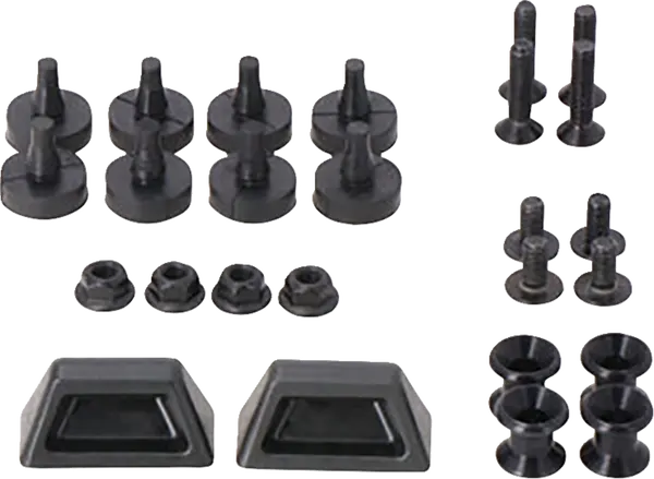 Kit d'adaptateurs DUSC SW-MOTECH pour support latéral PRO