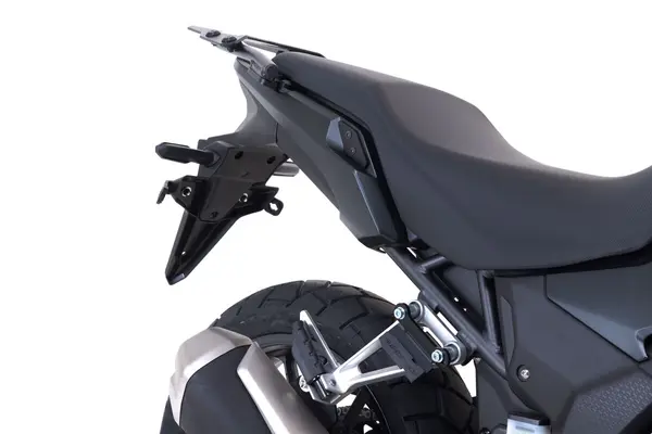 Set de sacoches SW-MOTECH PRO BLAZE H avec protection EDGE et pare-chaleur - vue 3