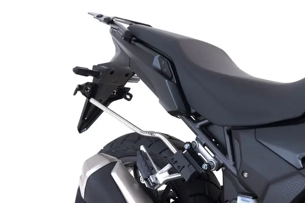 Set de sacoches SW-MOTECH PRO BLAZE H avec protection EDGE et pare-chaleur - vue 5