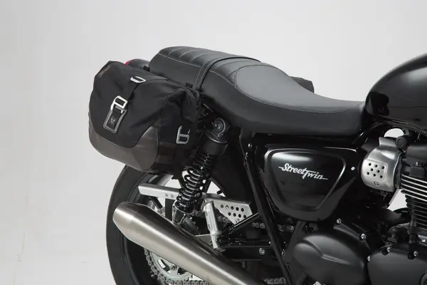 SW-MOTECH Legend Gear LC1 Système de sacoche latérale Black Edition - vue 3