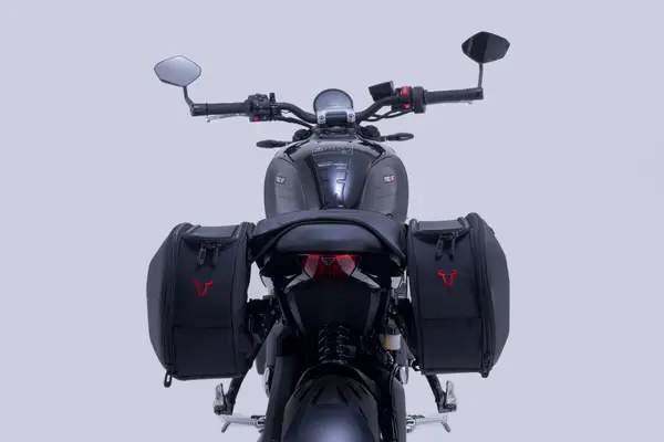 Set de sacoches SW-MOTECH PRO BLAZE H - vue 8