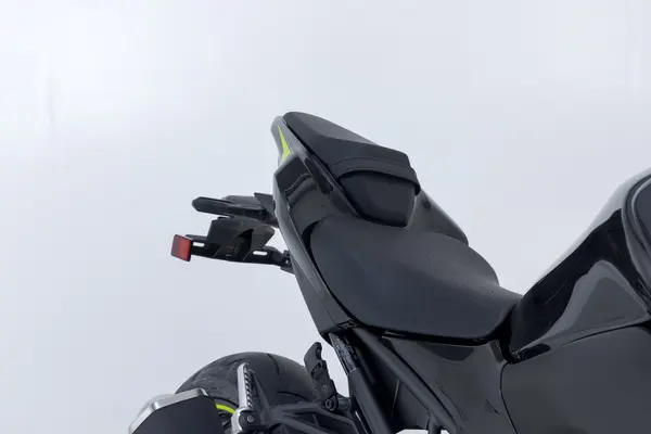 Set de sacoches SW-MOTECH PRO BLAZE H avec protection EDGE - vue 2