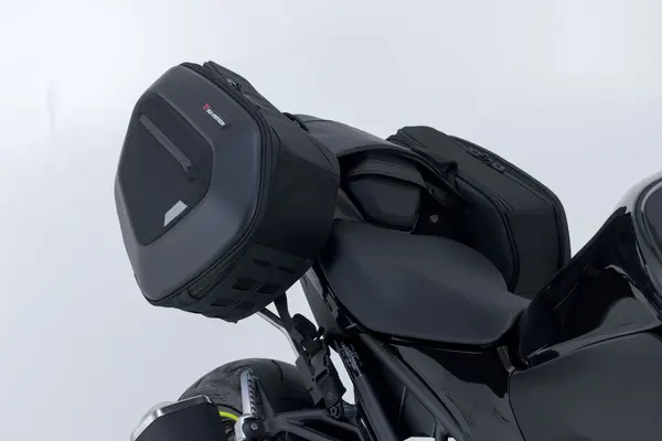 Set de sacoches SW-MOTECH PRO BLAZE H avec protection EDGE - vue 3