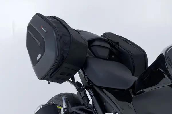 Set de sacoches SW-MOTECH PRO BLAZE H avec protection EDGE - vue 4