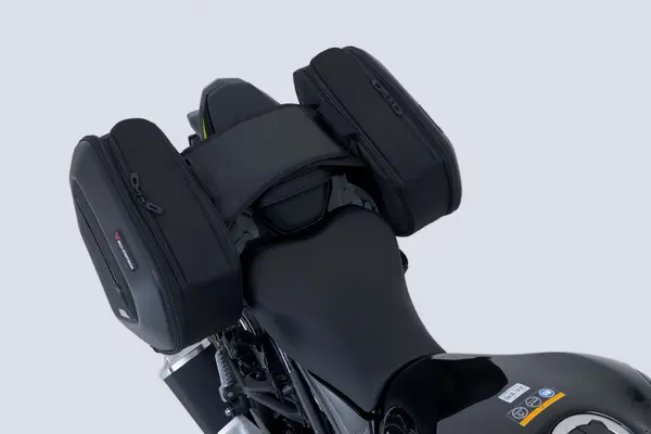 Set de sacoches SW-MOTECH PRO BLAZE H avec protection EDGE - vue 6