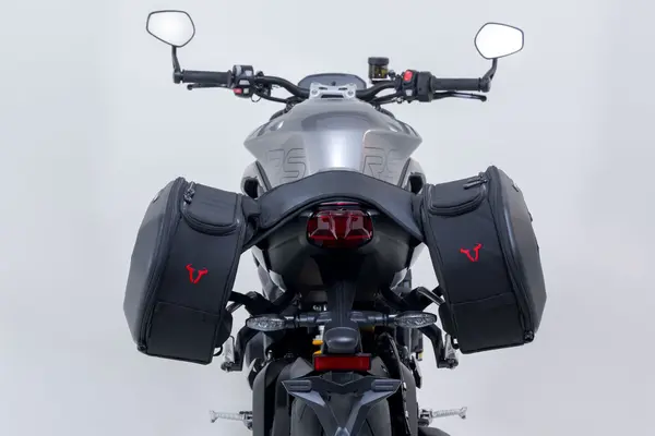 Set de sacoches SW-MOTECH PRO BLAZE H avec protection EDGE - vue 4