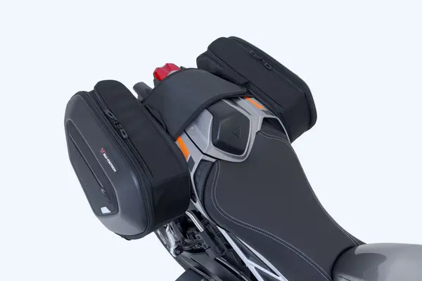 Set de sacoches SW-MOTECH PRO BLAZE H avec protection EDGE - vue 8