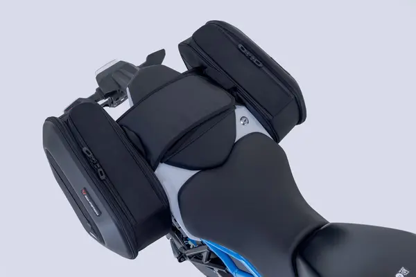 Set de sacoches SW-MOTECH PRO BLAZE H avec protection EDGE - vue 4
