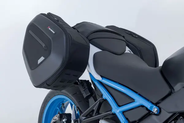 Set de sacoches SW-MOTECH PRO BLAZE H avec protection EDGE - vue 7