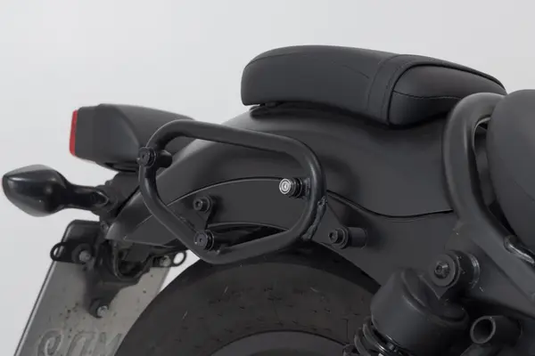 SW-MOTECH Legend Gear LC2 Système de Sacoche Latérale Black Edition - vue 5