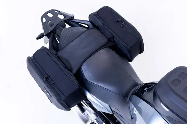 Set de sacoches SW-MOTECH PRO BLAZE H avec protection EDGE - vue 2