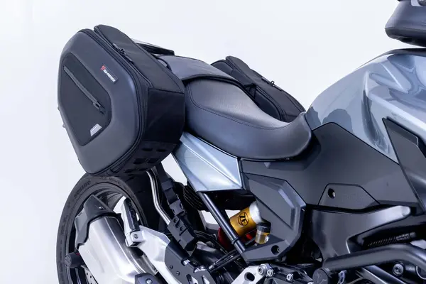 Set de sacoches SW-MOTECH PRO BLAZE H avec protection EDGE - vue 4
