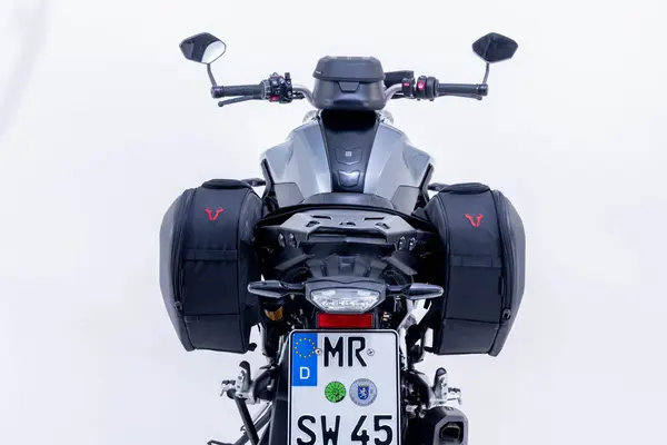 Set de sacoches SW-MOTECH PRO BLAZE H avec protection EDGE - vue 5