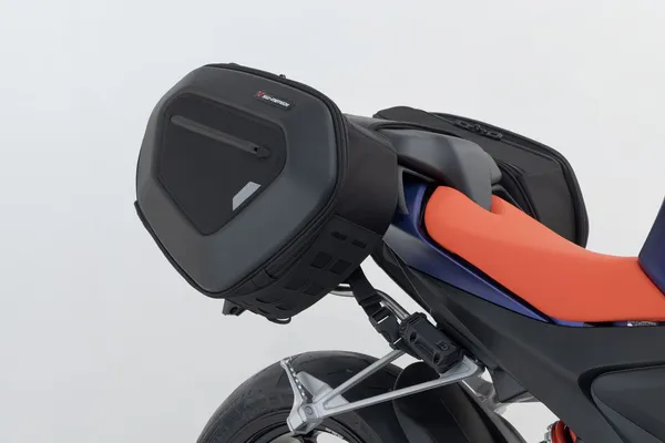 Set de sacoches PRO BLAZE H SW-MOTECH - vue 2