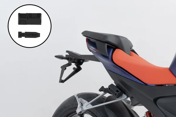 Set de sacoches PRO BLAZE H SW-MOTECH - vue 3
