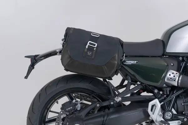SW-MOTECH Legend Gear LC1 Système de sacoche latérale Black Edition - vue 7
