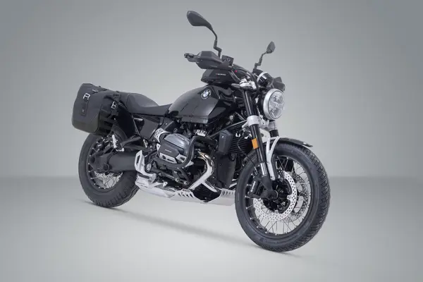 SW-MOTECH Legend Gear LC1 Sacoche Latérale Black Edition Droite - vue 3