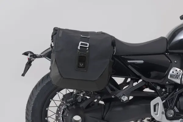 SW-MOTECH Legend Gear LC1 Sacoche Latérale Black Edition Droite - vue 4