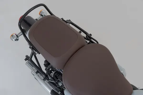 Sacoches latérales SW-MOTECH Legend Gear LC2 Brown Edition - vue 3