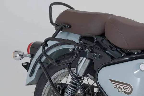 Sacoches latérales SW-MOTECH Legend Gear LC2 Brown Edition - vue 5