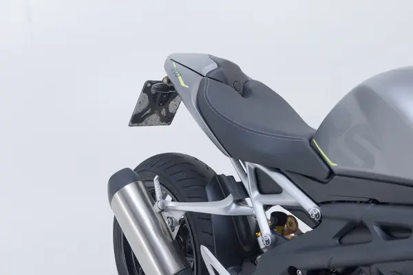 Set de sacoches SW-MOTECH PRO BLAZE H avec protection EDGE et pare-chaleur - vue 5
