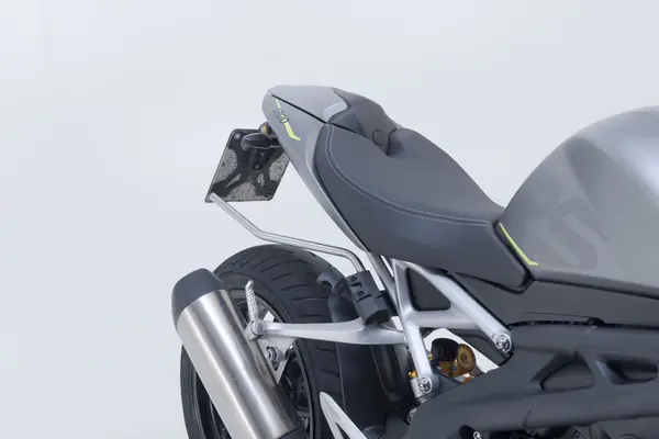 Set de sacoches SW-MOTECH PRO BLAZE H avec protection EDGE et pare-chaleur - vue 8