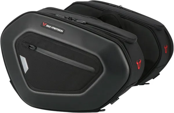 Set de sacoches SW-MOTECH PRO BLAZE H avec protection EDGE