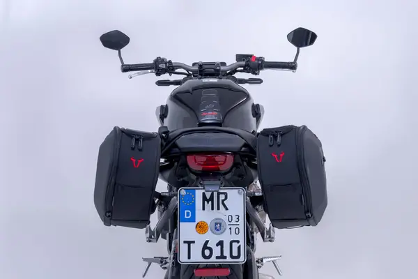 Set de sacoches SW-MOTECH PRO BLAZE H avec protection EDGE - vue 5