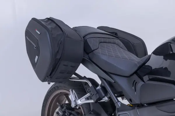Set de sacoches SW-MOTECH PRO BLAZE H avec protection EDGE - vue 8
