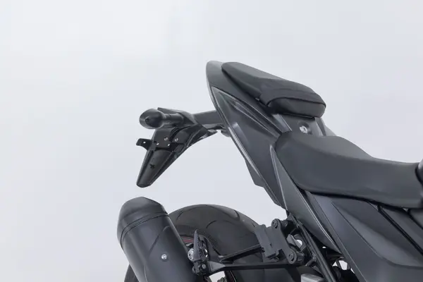 Set de sacoches PRO BLAZE H SW-MOTECH avec protection EDGE et pare-chaleur - vue 3