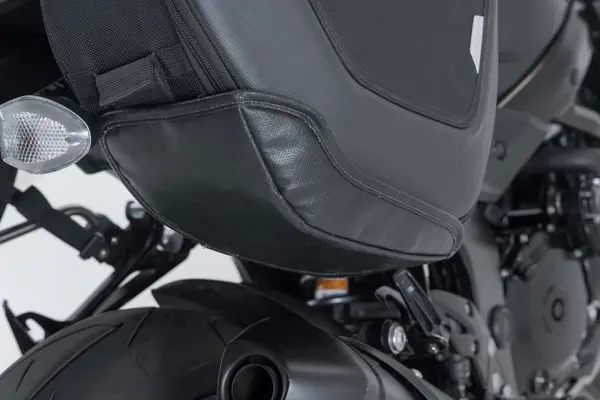 Set de sacoches PRO BLAZE H SW-MOTECH avec protection EDGE et pare-chaleur - vue 7