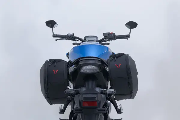 Set de sacoches SW-MOTECH PRO BLAZE H avec protection EDGE - vue 2