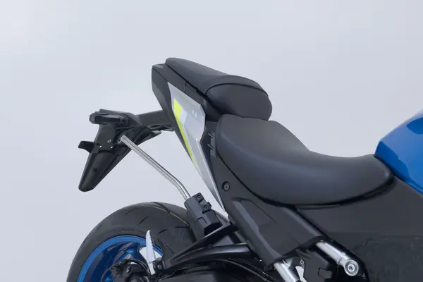 Set de sacoches SW-MOTECH PRO BLAZE H avec protection EDGE - vue 5