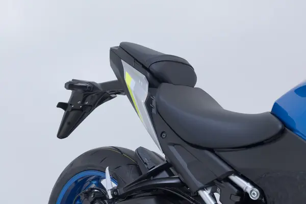 Set de sacoches SW-MOTECH PRO BLAZE H avec protection EDGE - vue 7