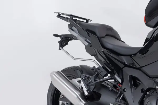 Set de sacoches SW-MOTECH PRO BLAZE H avec protection thermique - vue 2