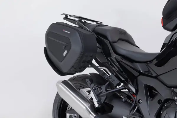 Set de sacoches SW-MOTECH PRO BLAZE H avec protection thermique - vue 6