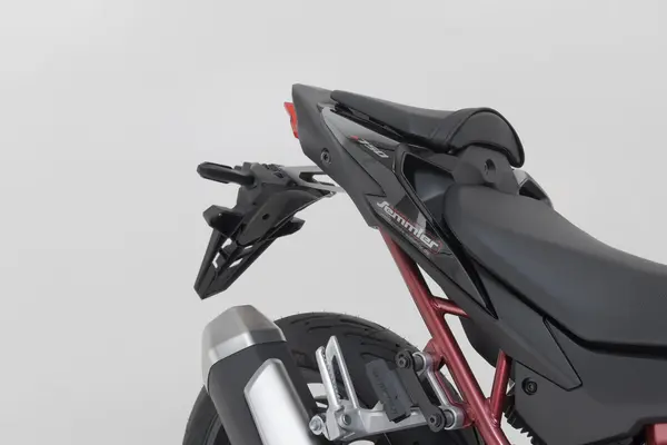 Set de sacoches SW-MOTECH PRO BLAZE H avec protection EDGE et pare-chaleur - vue 2