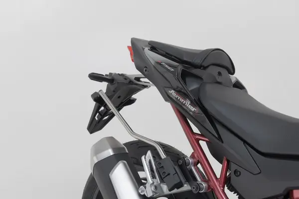 Set de sacoches SW-MOTECH PRO BLAZE H avec protection EDGE et pare-chaleur - vue 5