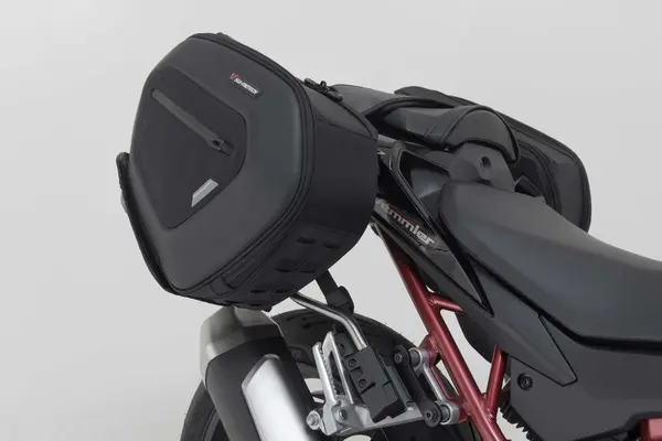 Set de sacoches SW-MOTECH PRO BLAZE H avec protection EDGE et pare-chaleur - vue 6