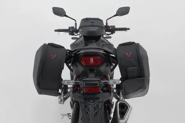 Set de sacoches SW-MOTECH PRO BLAZE H avec protection EDGE et pare-chaleur - vue 7