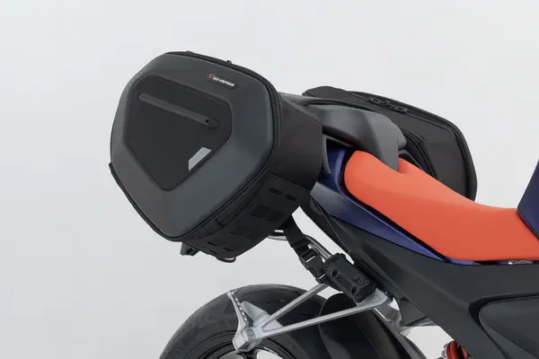 Set de sacoches SW-MOTECH PRO BLAZE H avec protection EDGE - vue 2