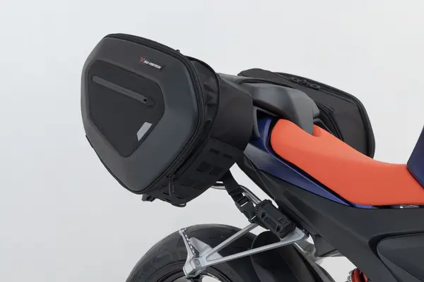 Set de sacoches SW-MOTECH PRO BLAZE H avec protection EDGE - vue 3