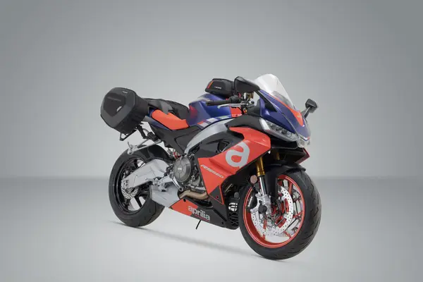 Set de sacoches SW-MOTECH PRO BLAZE H avec protection EDGE - vue 4