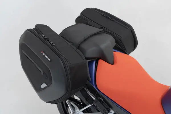 Set de sacoches SW-MOTECH PRO BLAZE H avec protection EDGE - vue 8