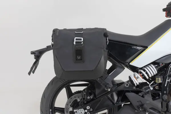 SW-MOTECH Legend Gear LC2 Système de Sacoche Latérale Black Edition - vue 4