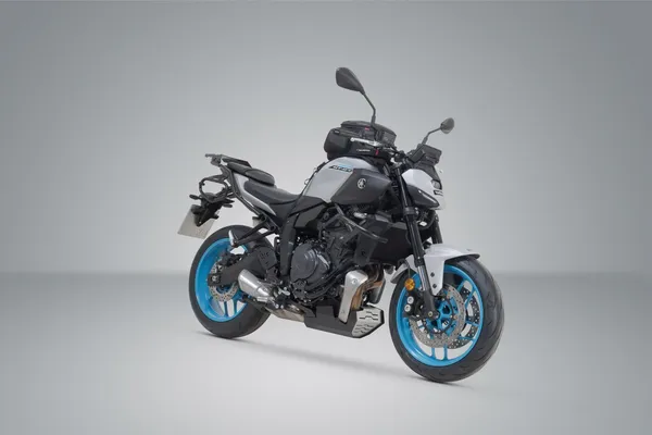 Porte-bagages latéral droit SLC SW-MOTECH - vue 3