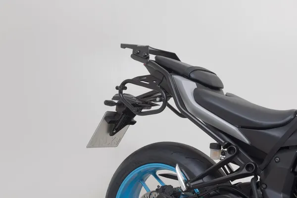 Porte-bagages latéral droit SLC SW-MOTECH - vue 4