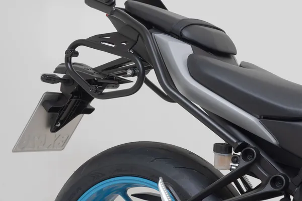 Porte-bagages latéral droit SLC SW-MOTECH - vue 5
