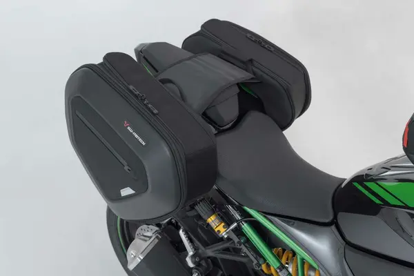 SW-MOTECH Pro Blaze H Saddlebag Set - vue 2